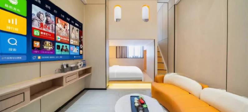 汕头小公园亦辰时光美居(海滨长廊店)图片