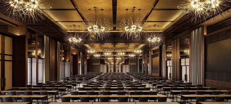 东京费尔蒙酒店(Fairmont Tokyo)图片