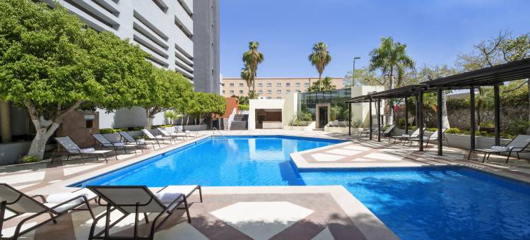 埃莫西美洲嘉年华酒店(Fiesta Americana Hermosillo)图片