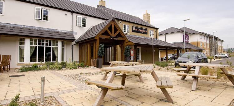 兰特里森特普瑞米尔酒店(Premier Inn Llantrisant hotel)图片