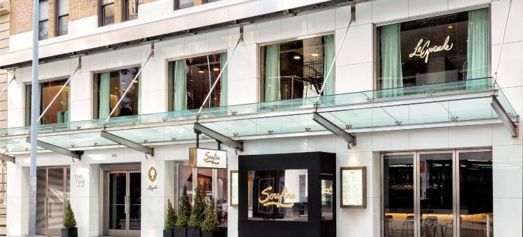 纽约时光酒店 - 凯悦尚选品牌成员(The Time New York)图片