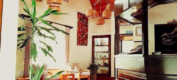 纳罗莫鲁河小屋(Naro Moru River Lodge)图片