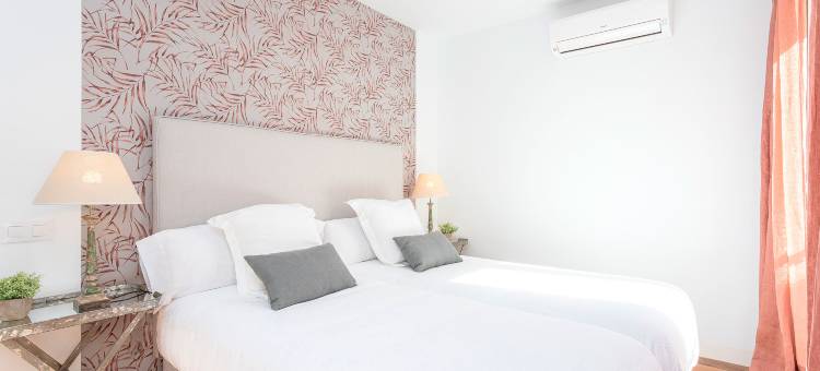 Nice 3 BD apartment with terrace in Cadiz center. San Antonio II图片