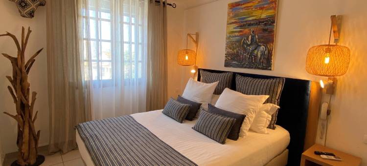 卡马格海王星酒店(Hôtel le Neptune en Camargue)图片