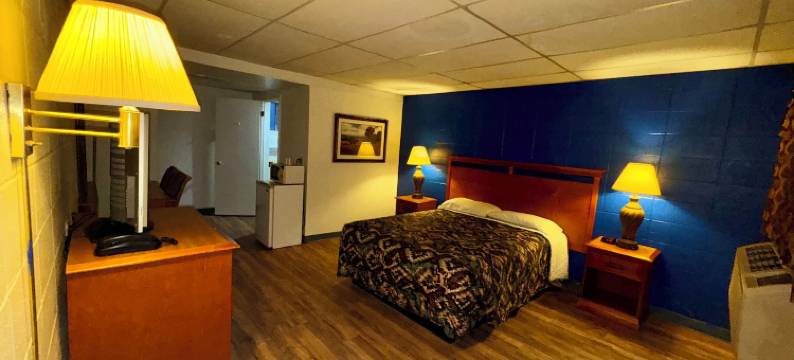 Capital O 经济型旅馆安大略 I-84(Capital O Budget Inn Ontario I-84)图片