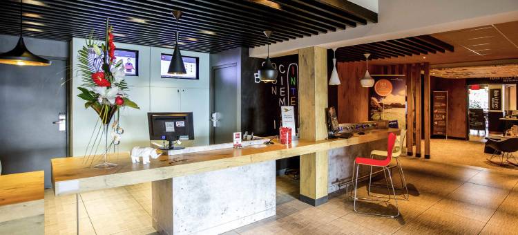 宜必思瑟堡拉格拉斯里酒店(Ibis Cherbourg la Glacerie)图片