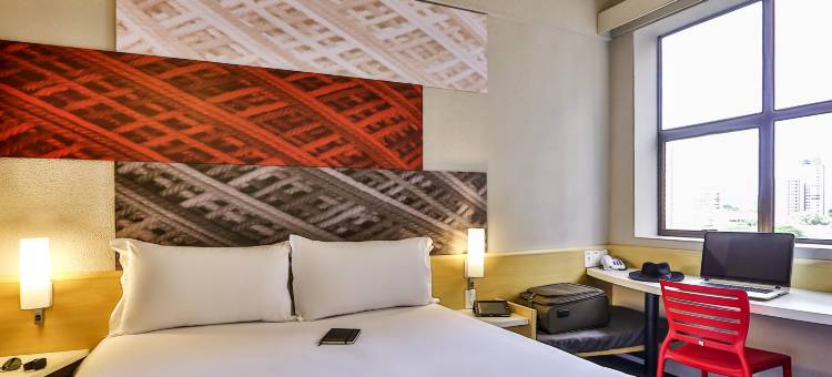 宜必思马林加酒店(ibis Maringa)图片