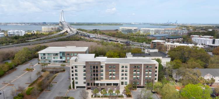 查尔斯顿芒特普莱森特万豪SpringHill Suites酒店(SpringHill Suites Charleston Mount Pleasant)图片