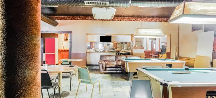 OYO 布拉德福德主街PA酒店(OYO Hotel Bradford Main St PA)图片