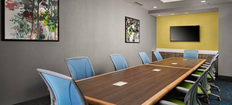 希尔顿首页2套房，本德城(Home2 Suites by Hilton Bend)图片