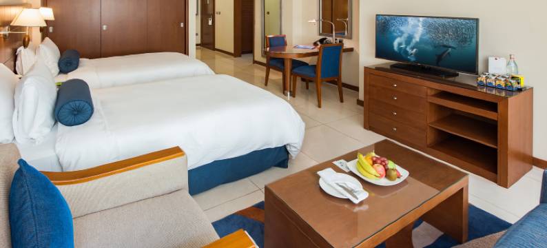 艾罗达阿瑞健酒店(Al Rawda Arjaan)图片