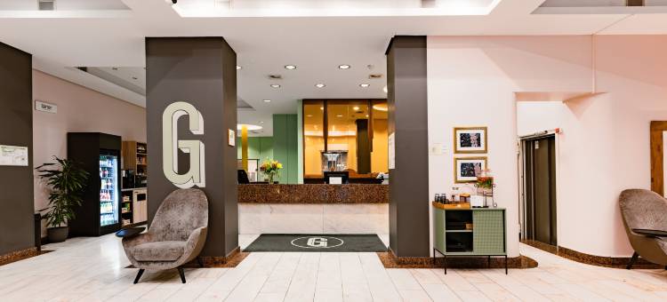 杜塞尔多夫中央火车站佳阁酒店(洲际旗下)(Garner Hotel Dusseldorf - Main Station by IHG)图片