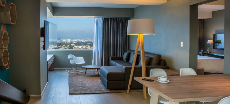 菲斯塔快捷酒店-墨西哥城布埃纳维斯塔论坛(Fiesta Inn Express Ciudad de México Forum Buenavista)图片