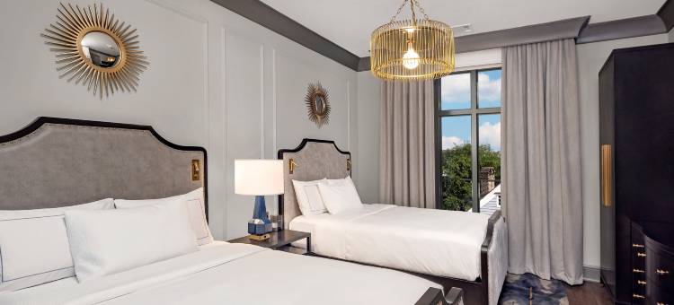 查尔斯顿自由广场希尔顿俱乐部酒店(Hilton Club Liberty Place Charleston)图片