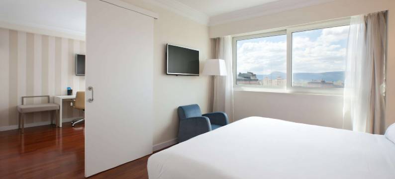 伊鲁尼亚公园NH酒店(NH Pamplona Iruna Park)图片