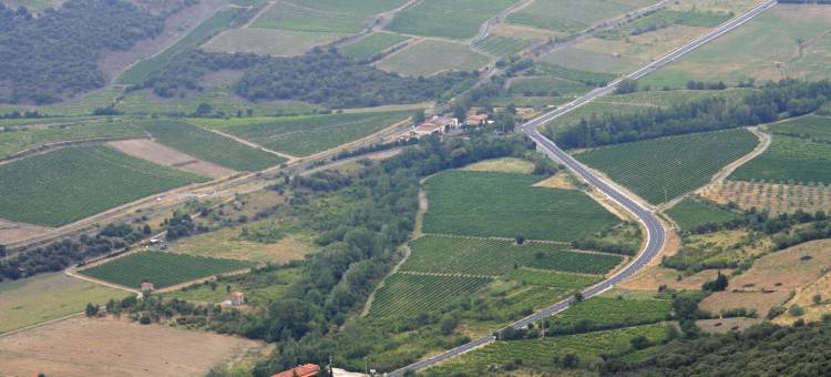 马斯勒沙特莱餐厅酒店(Hôtel Restaurant Mas le Châtelet)图片