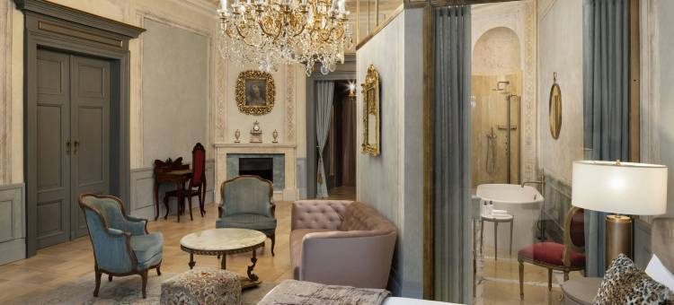 克拉科夫 H15 宫殿豪华精选酒店(H15 Palace, a Luxury Collection Hotel, Krakow)图片