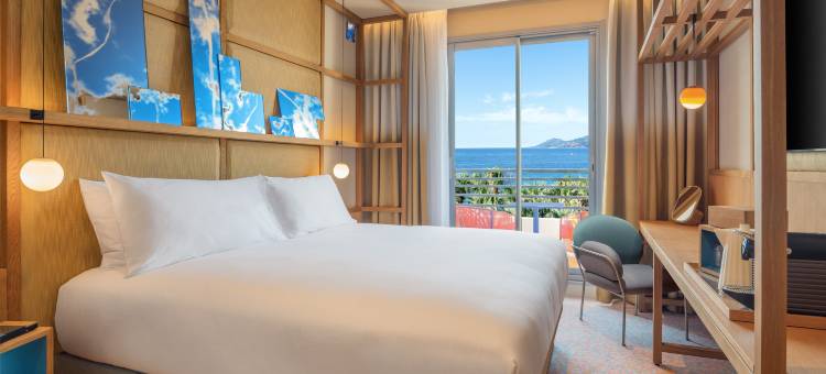 戛纳希尔顿嘉悦里酒店(Canopy by Hilton Cannes)图片