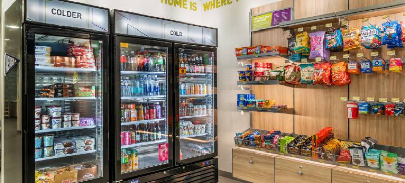 希尔顿欢朋套房哈利森大学(Home 2 Suites by Hilton Harrisonburg University)图片