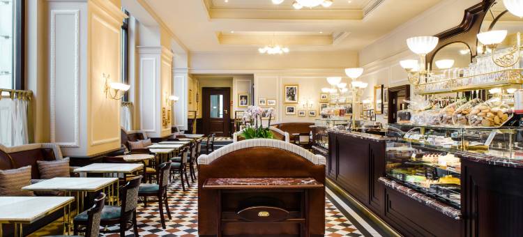 华沙布里斯托尔豪华精选酒店(Hotel Bristol, a Luxury Collection Hotel, Warsaw)图片