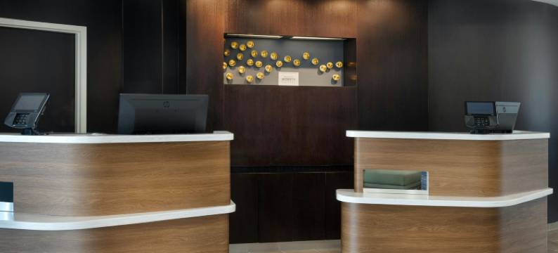 卡斯珀万怡酒店(Courtyard Casper)图片