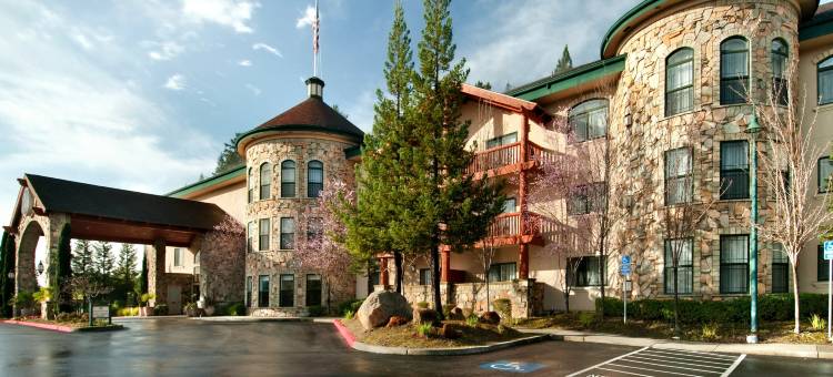 圣塔克鲁兹-斯科茨谷希尔顿酒店(Hilton Santa Cruz/Scotts Valley)图片