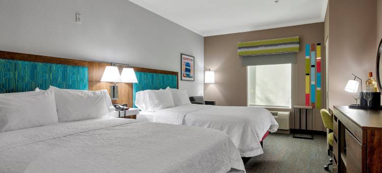 拉夫金希尔顿欢朋套房酒店(Hampton Inn & Suites Lufkin)图片