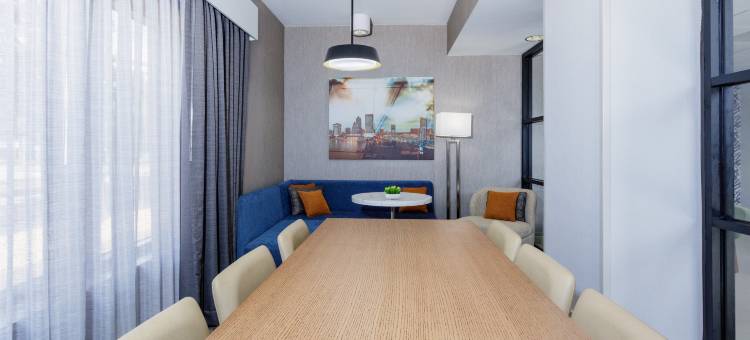 杰克逊维尔欢朋酒店 - I-95中央(Hampton Inn Jacksonville-Downtown-I-95)图片