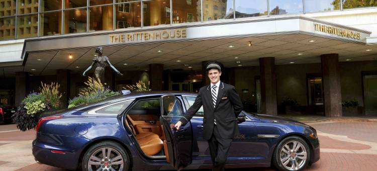 里滕豪斯酒店(The Rittenhouse Hotel)图片