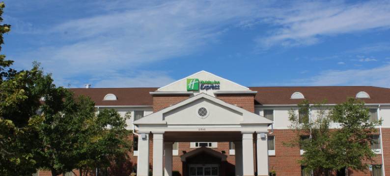 智选假日套房酒店芝加哥阿冈昆(Holiday Inn Express & Suites CHICAGO-ALGONQUIN by IHG)图片