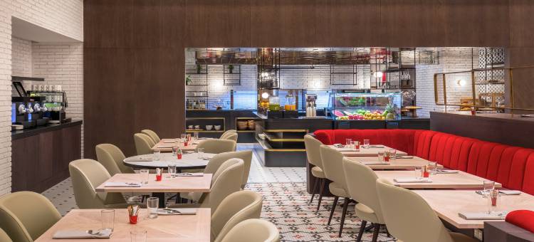 马德里卡斯特利亚纳希尔顿嘉悦里酒店(Canopy by Hilton Madrid Castellana)图片