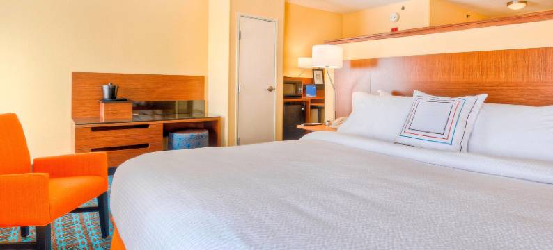 达拉姆南点万枫酒店及套房(Fairfield Inn & Suites Durham Southpoint)图片