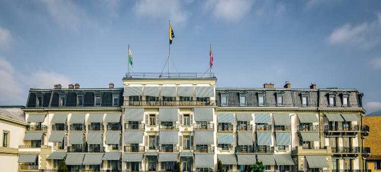 三花环水疗酒店(Hôtel des Trois Couronnes & Spa - the Leading Hotels of the World)图片