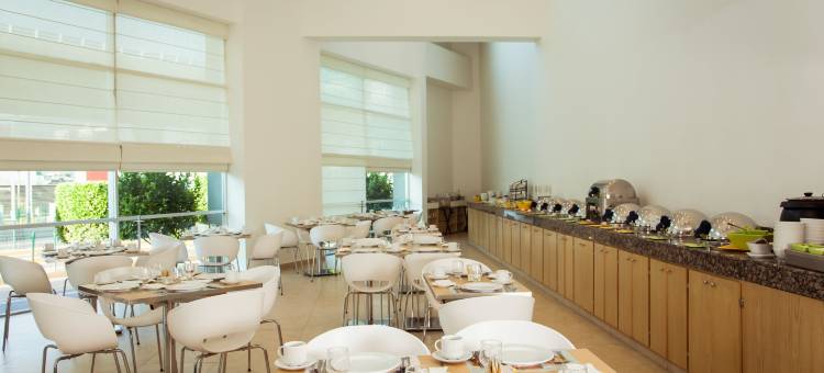 佩里费里克南费斯塔酒店 (Fiesta Inn Periferico Sur)图片