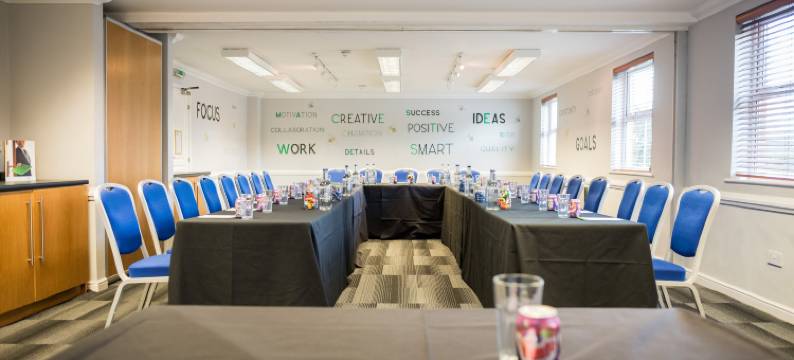 Holiday Inn 曼彻斯特 - 西(Holiday Inn MANCHESTER - WEST by IHG)图片