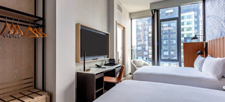 纽约时代广场希尔顿Tempo酒店(Tempo by Hilton Times Square)图片
