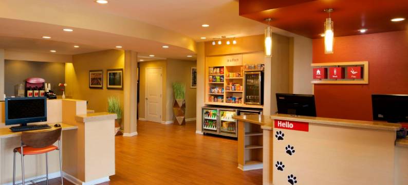 杰克森维尔TownePlace Suites酒店(TownePlace Suites Jacksonville)图片