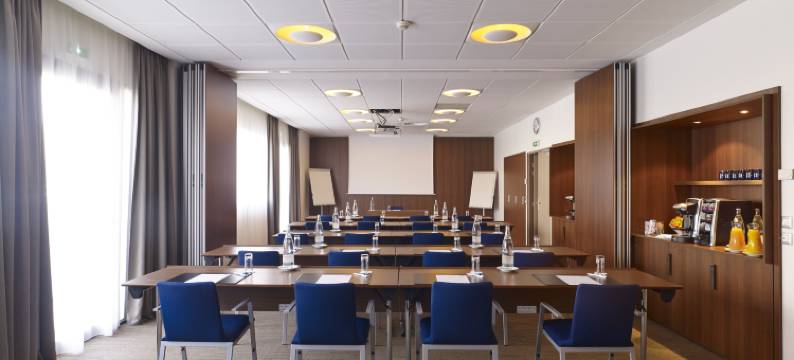 Holiday Inn Express 图卢兹机场(Holiday Inn Express TOULOUSE AIRPORT by IHG)图片