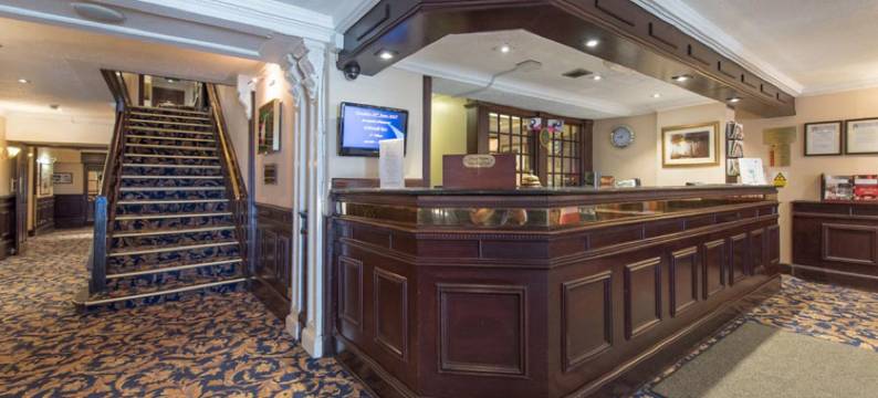 爱称酒店(Salutation Hotel)图片