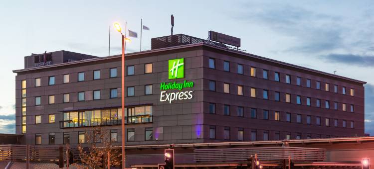 Holiday Inn Express 布拉德福德市中心(Holiday Inn Express Bradford City Centre)图片
