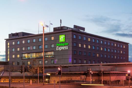 Holiday Inn Express 布拉德福德市中心(Holiday Inn Express BRADFORD CITY CENTRE by IHG)