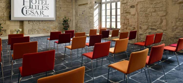 美憬阁阿尔斯儒勒塞萨尔水疗酒店(Hôtel & Spa Jules César Arles - MGallery)图片