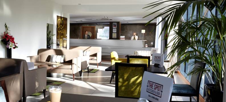 布里斯托尔城中心假日酒店(Holiday Inn BRISTOL CITY CENTRE by IHG)图片