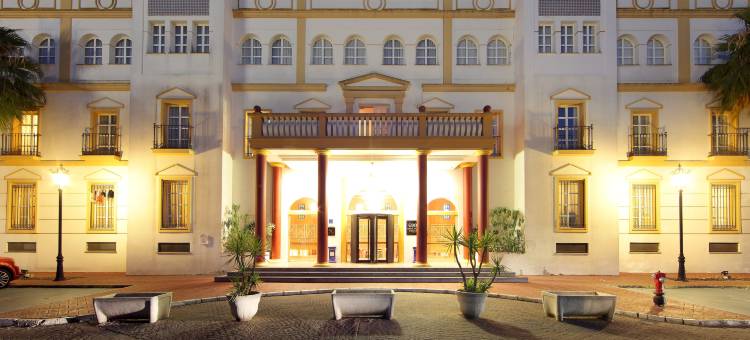 索鲁卡尔埃克大酒店(Exe Gran Hotel Solucar)图片