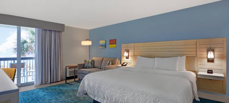 希尔顿欢朋酒店-杰克逊维尔海滩/海滨(Hampton Inn Jacksonville Beach/Oceanfront)图片