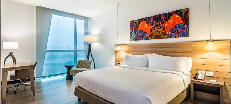 Holiday Inn Express 巴兰基亚(Holiday Inn Express Barranquilla Buenavista)图片