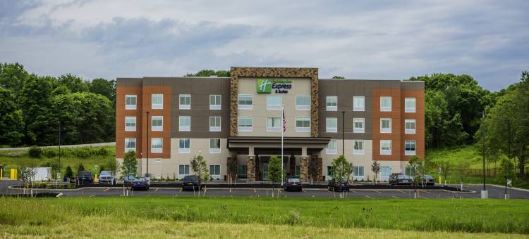 詹姆斯敦智选假日套房酒店(Holiday Inn Express & Suites Jamestown)图片