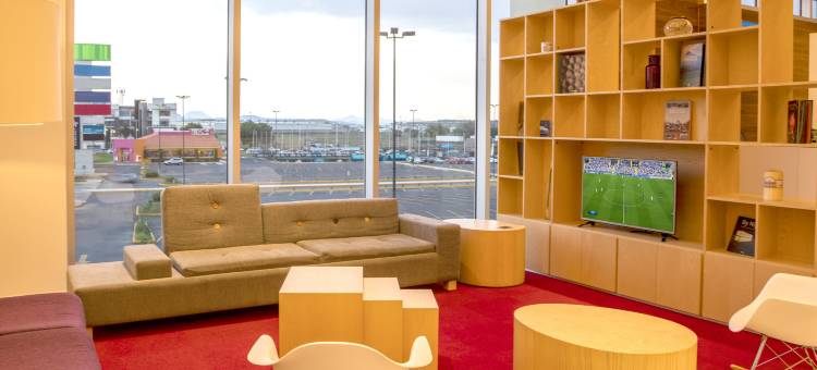 帕丘卡大露台嘉年华酒店(Fiesta Inn Pachuca Gran Patio)图片