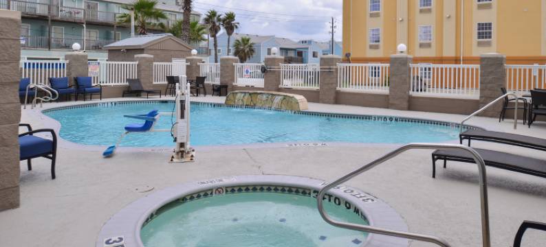 科珀斯克里斯蒂北帕德里岛智选假日酒店及套房 - 洲际酒店集团(Holiday Inn Express & Suites CORPUS CHRISTI-N PADRE ISLAND by IHG)图片