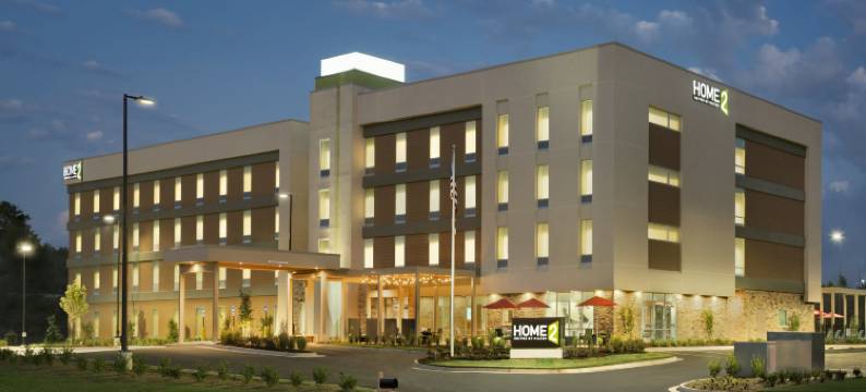 格罗夫敦奥古斯塔地区希尔顿惠庭酒店(Home2 Suites by Hilton Grovetown Augusta Area)图片